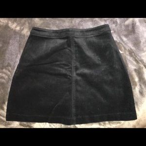 Black forever 21 skirt